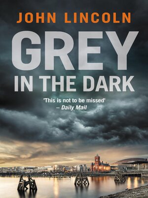 cover image of Grey in the Dark